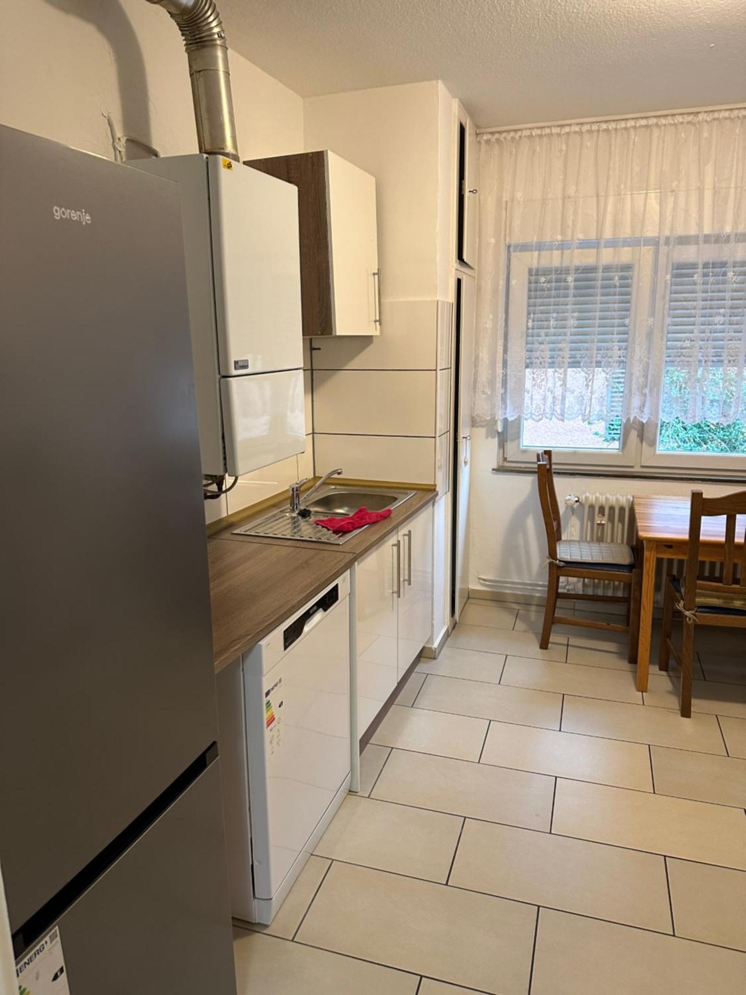 Holiday-Ferienwohnung Solingen-Mitte Екстериор снимка