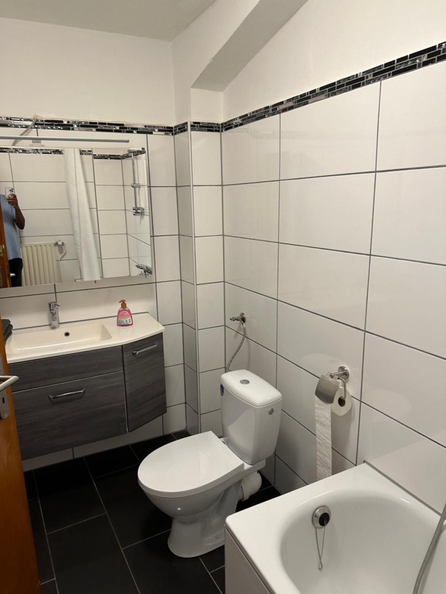 Holiday-Ferienwohnung Solingen-Mitte Екстериор снимка