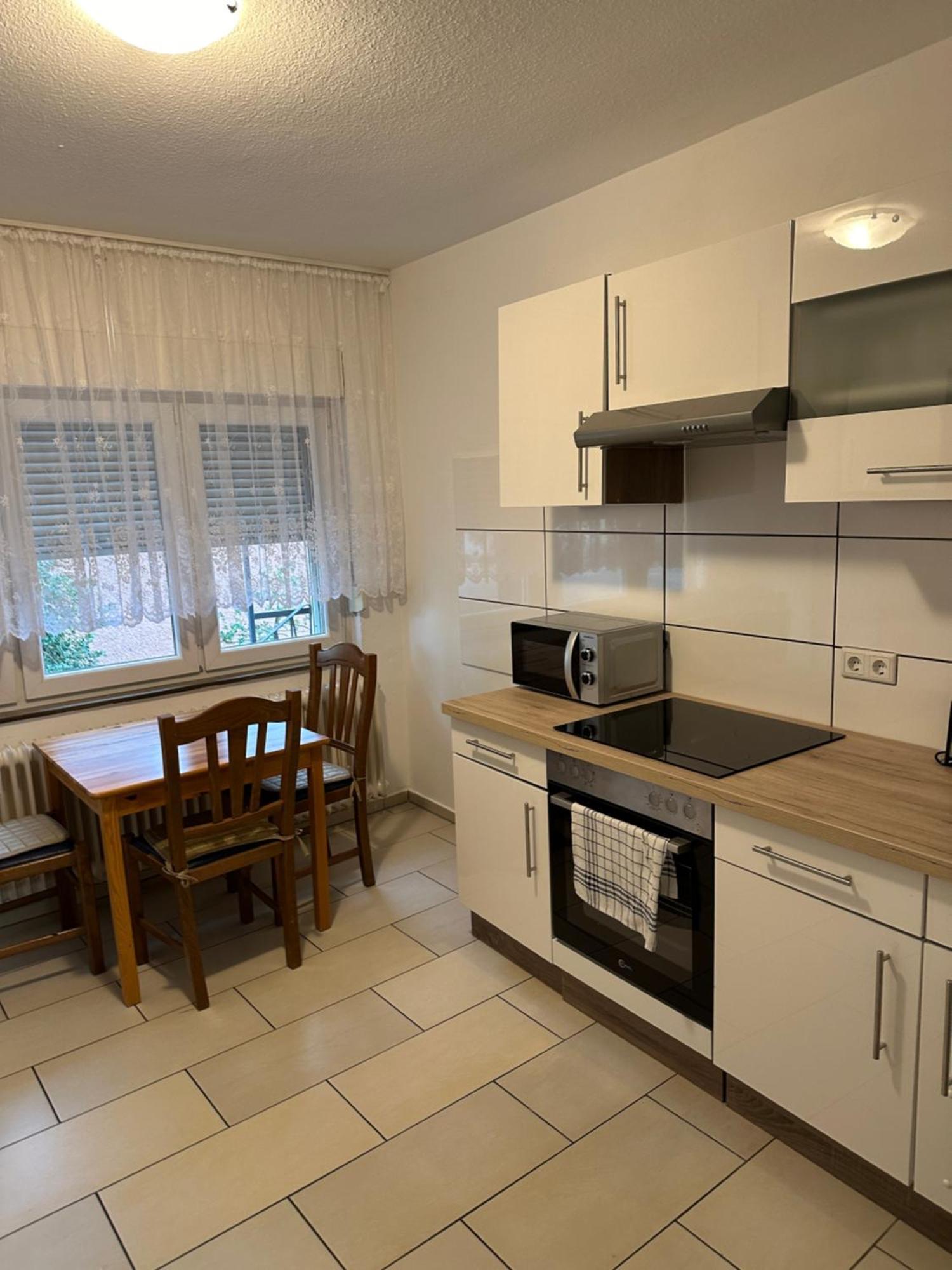 Holiday-Ferienwohnung Solingen-Mitte Екстериор снимка