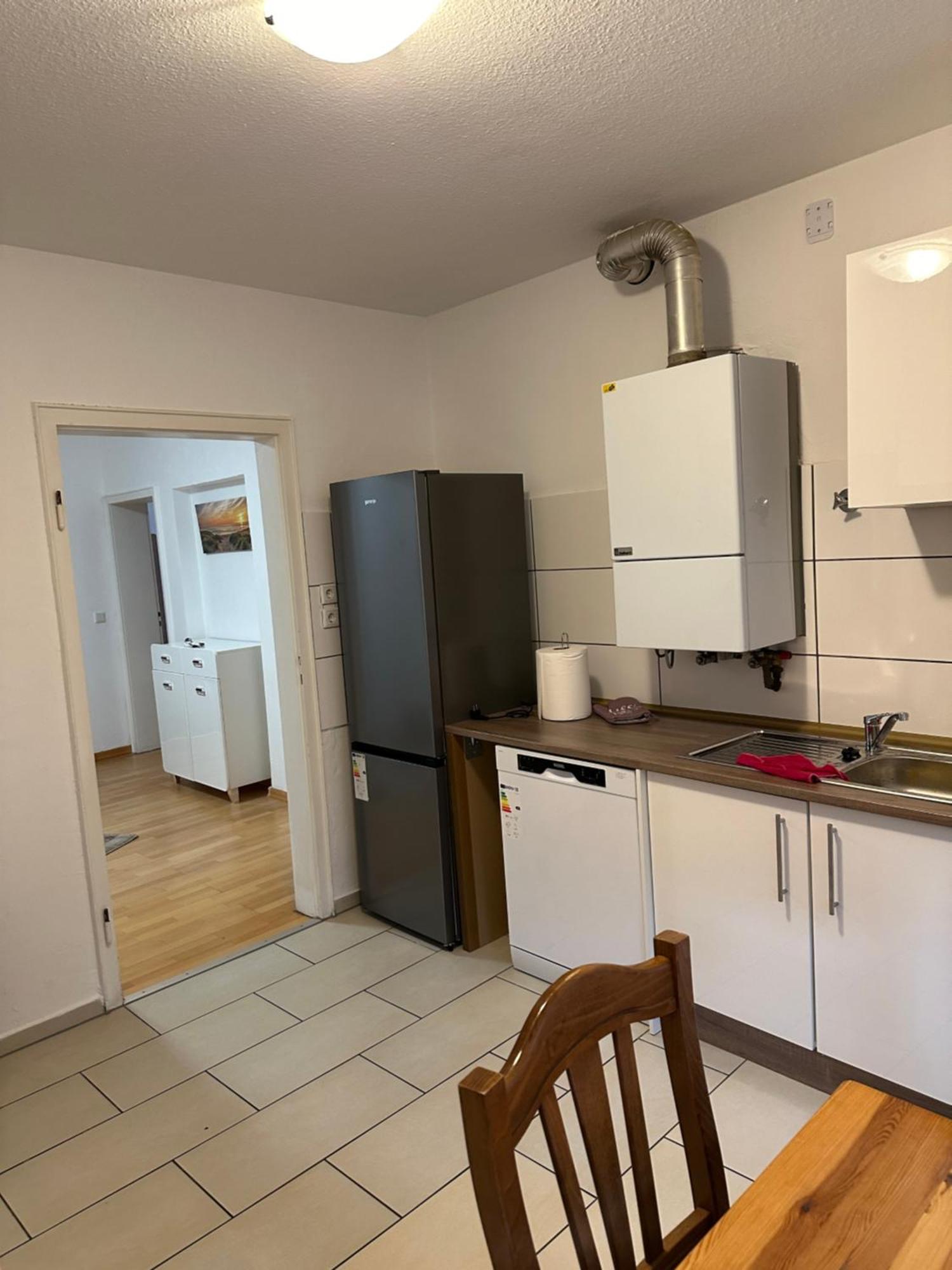 Holiday-Ferienwohnung Solingen-Mitte Екстериор снимка