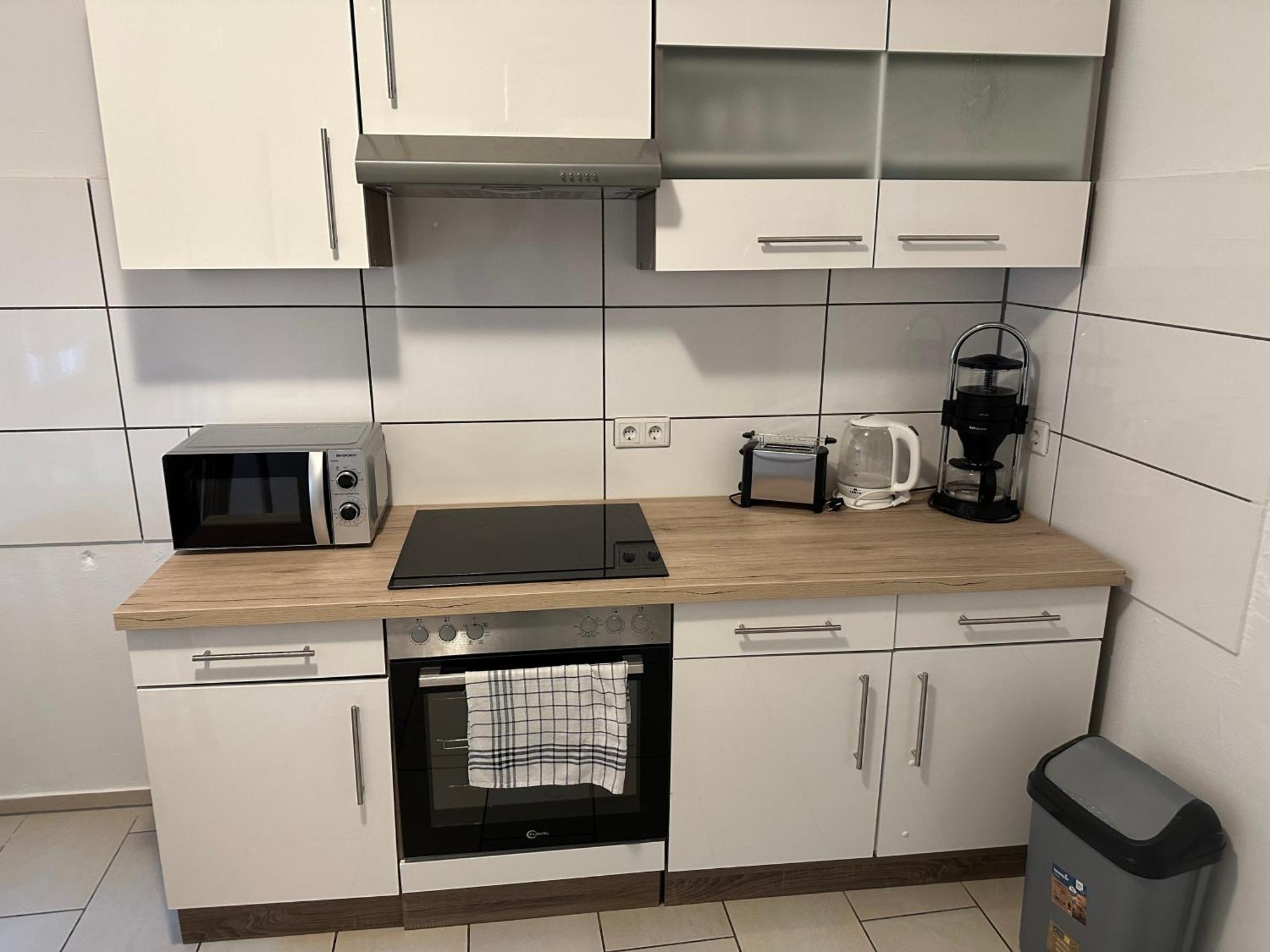 Holiday-Ferienwohnung Solingen-Mitte Екстериор снимка