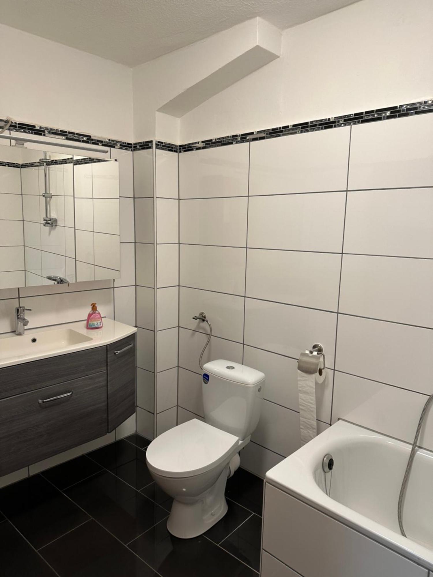 Holiday-Ferienwohnung Solingen-Mitte Екстериор снимка